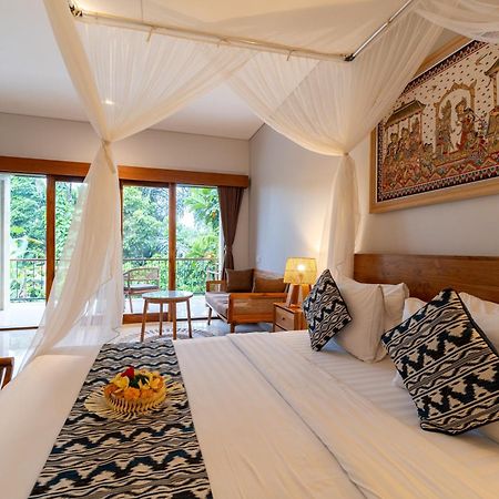 Narada Suite & Villa ウブド エクステリア 写真