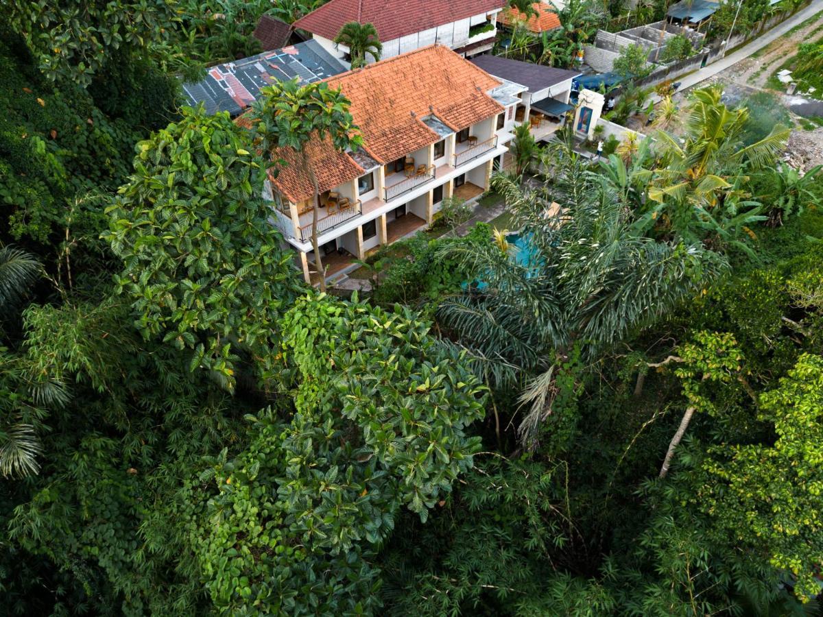 Narada Suite & Villa ウブド エクステリア 写真