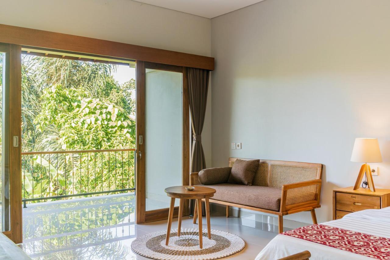 Narada Suite & Villa ウブド エクステリア 写真