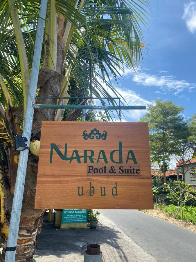 Narada Suite & Villa ウブド エクステリア 写真