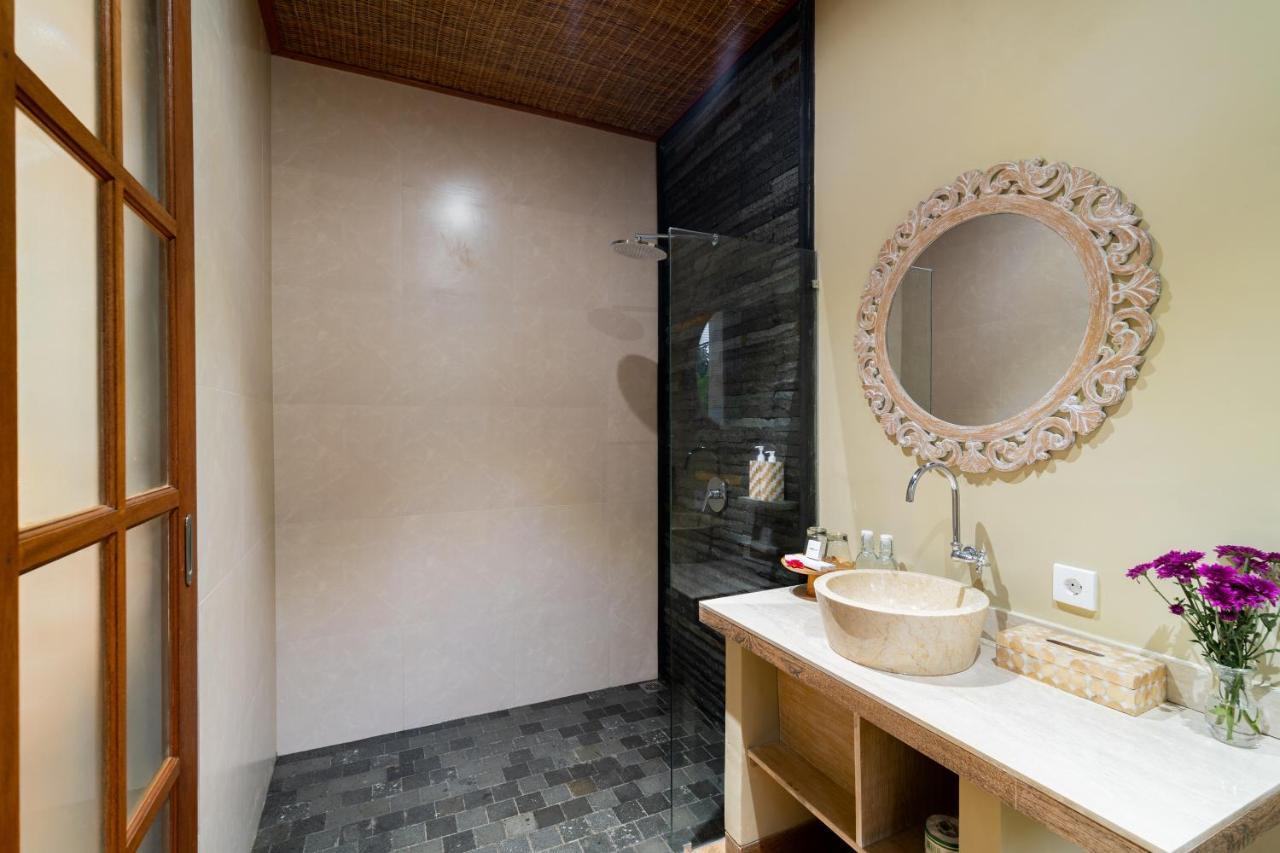 Narada Suite & Villa ウブド エクステリア 写真
