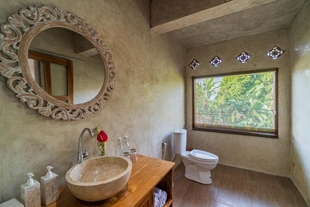 Narada Suite & Villa ウブド エクステリア 写真
