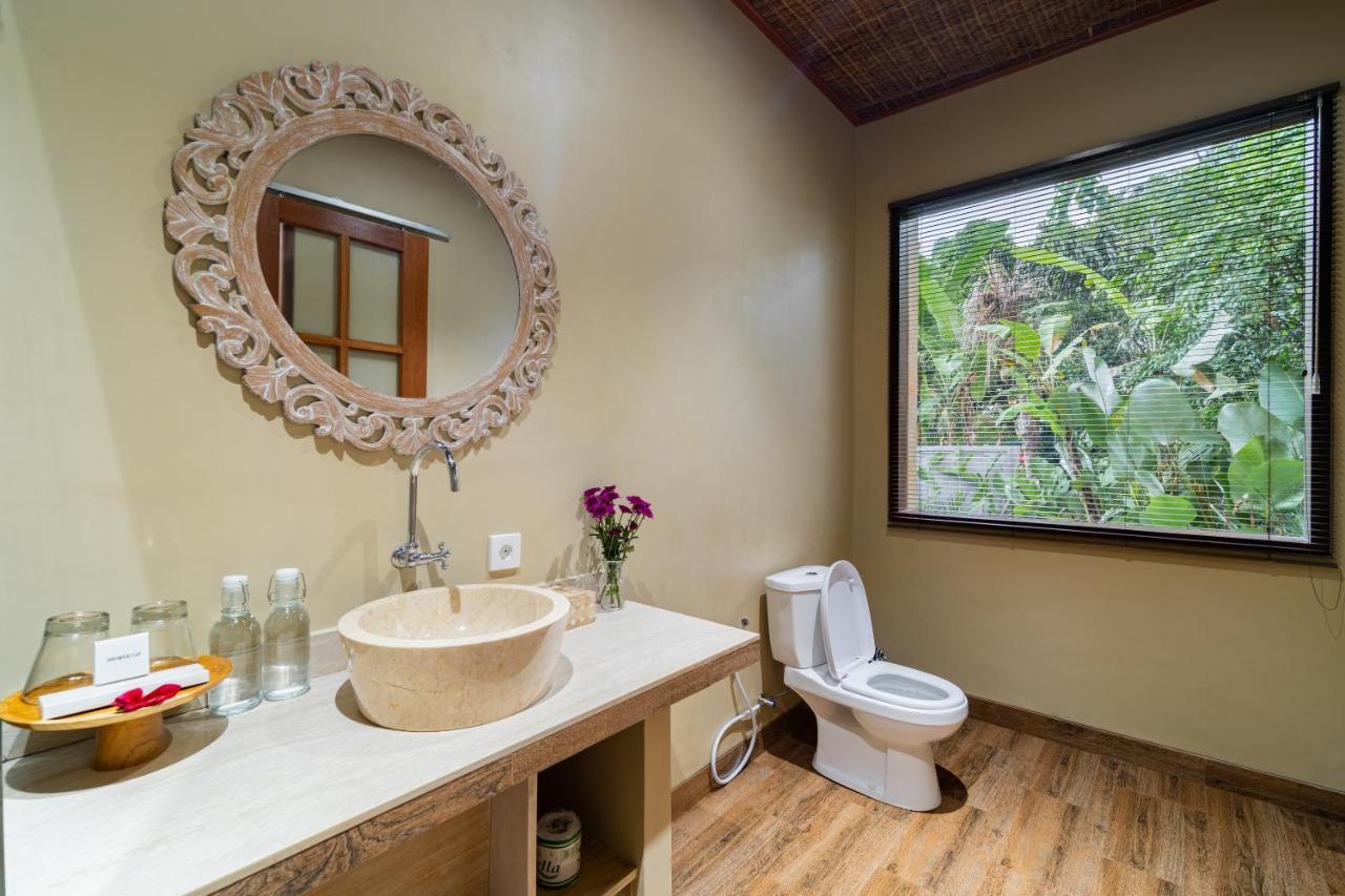 Narada Suite & Villa ウブド エクステリア 写真