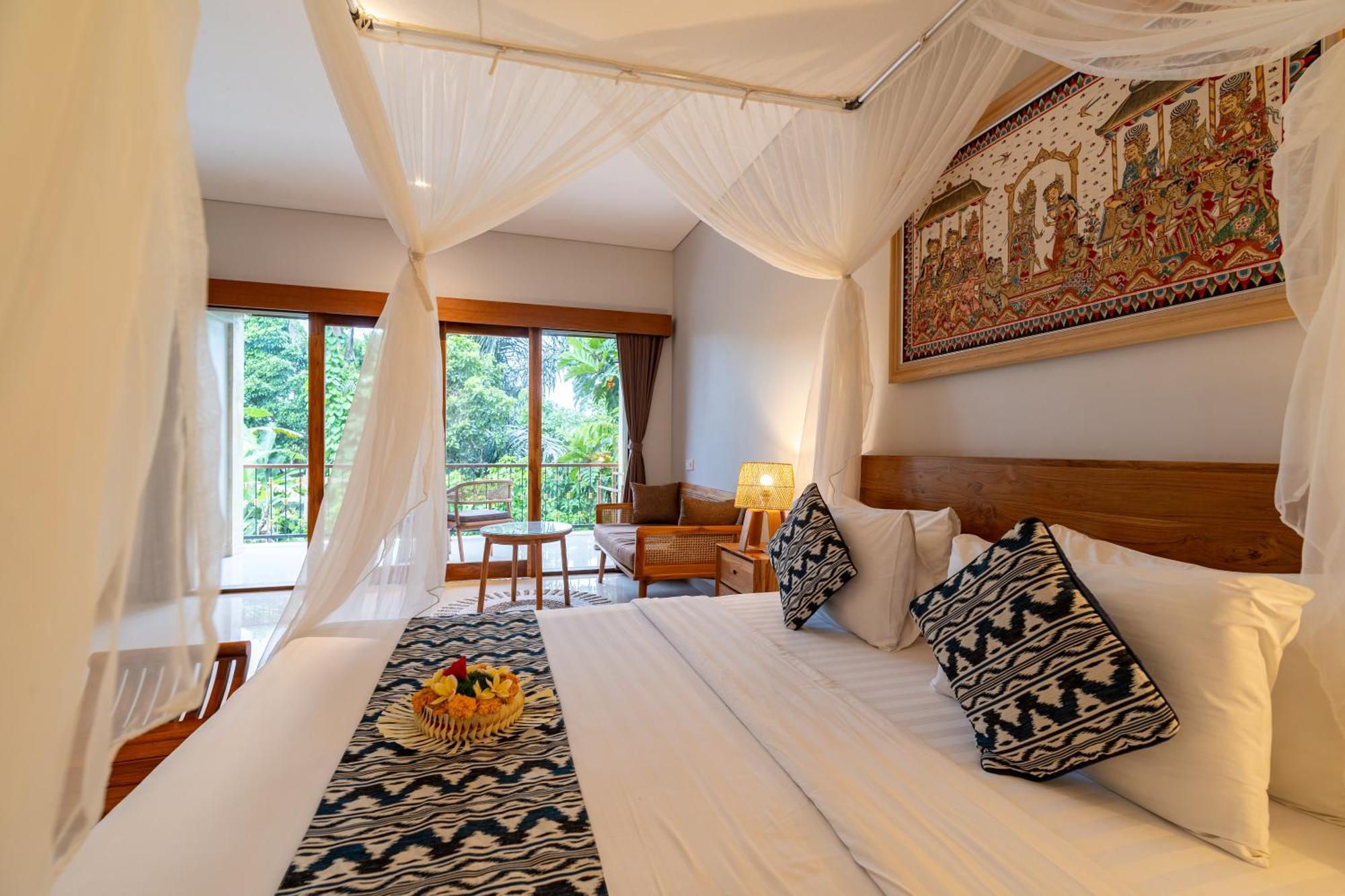 Narada Suite & Villa ウブド エクステリア 写真