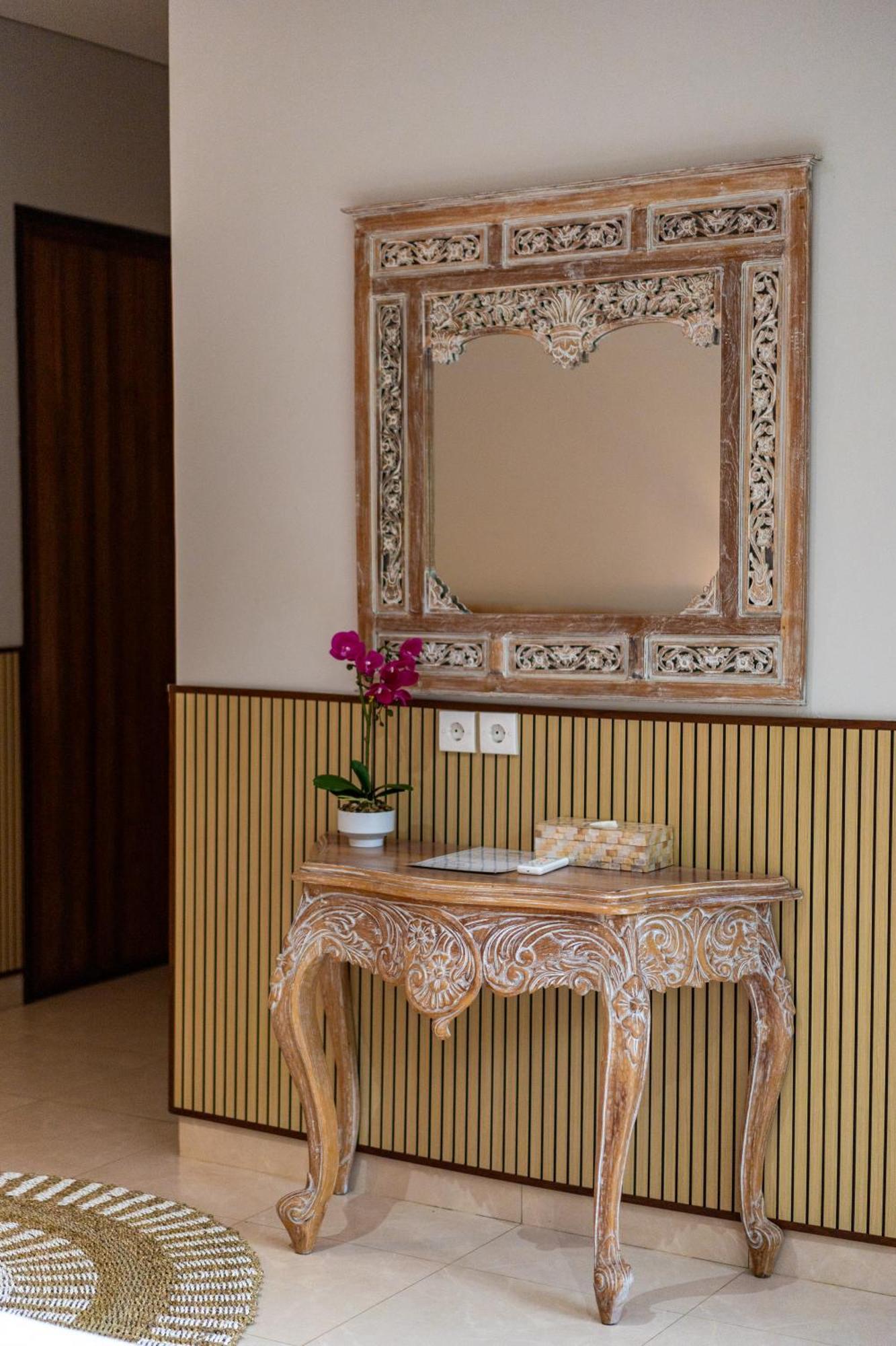 Narada Suite & Villa ウブド エクステリア 写真