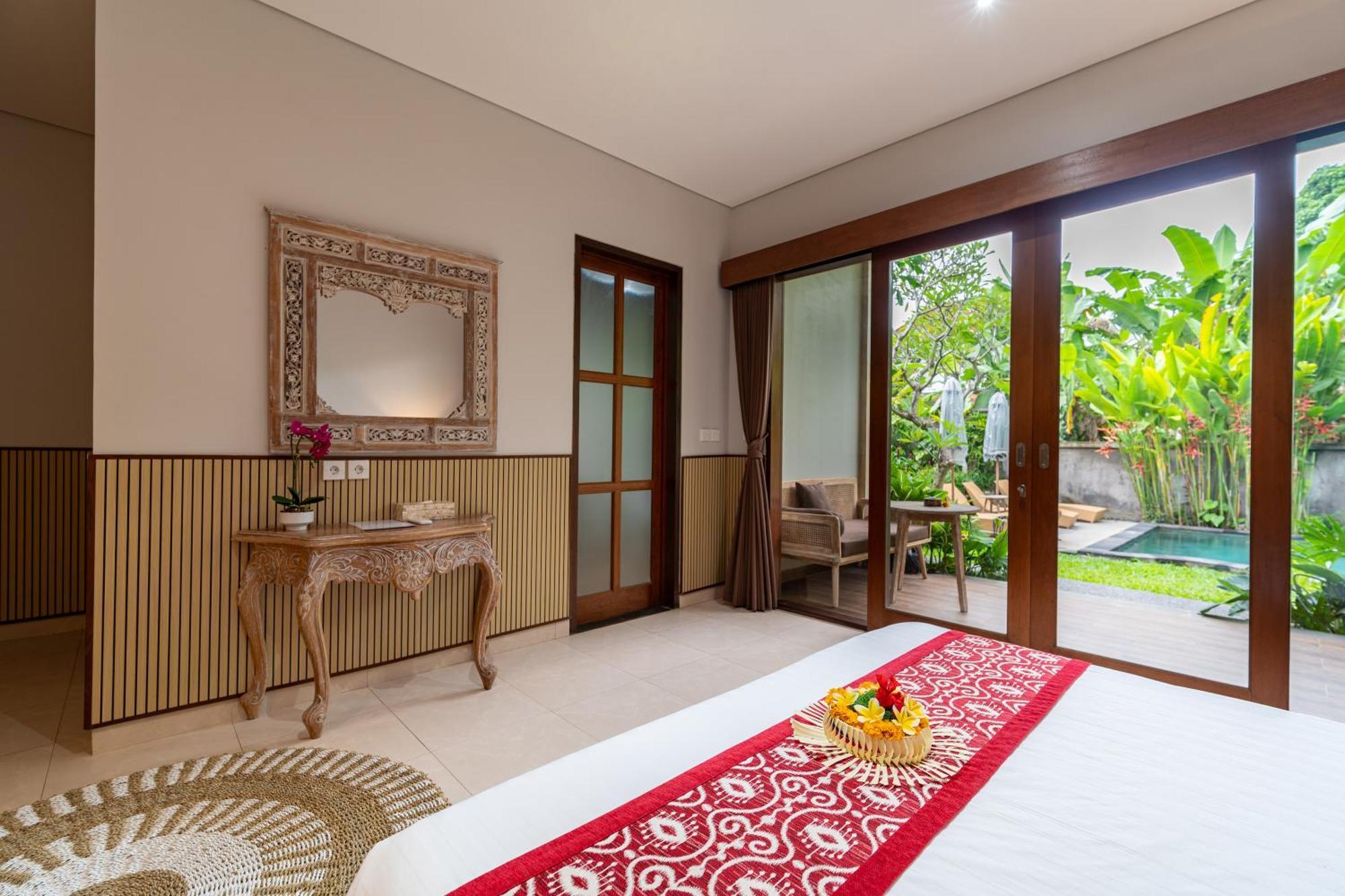 Narada Suite & Villa ウブド エクステリア 写真